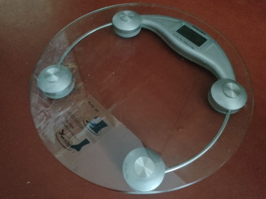 Фітнес-ваги, ваги підлогові