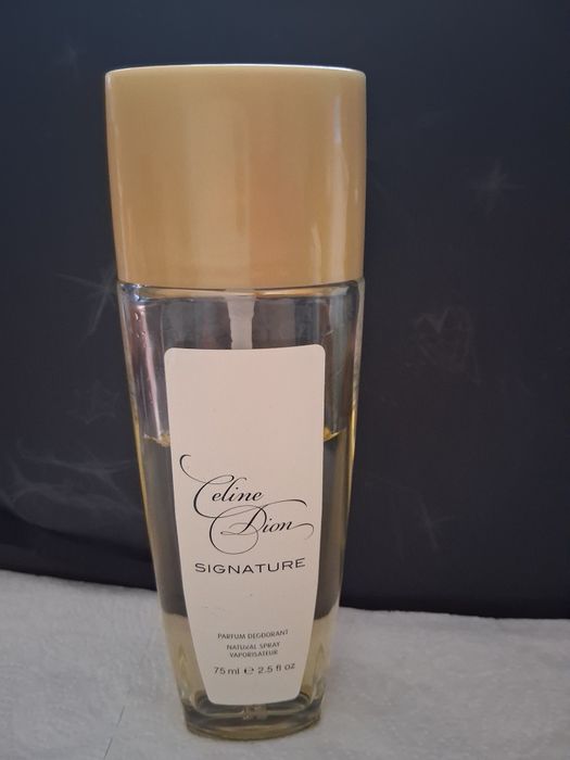 Perfumy Celine Dion