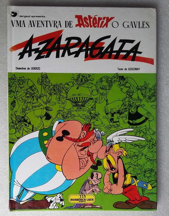 Astérix- A Zaragata