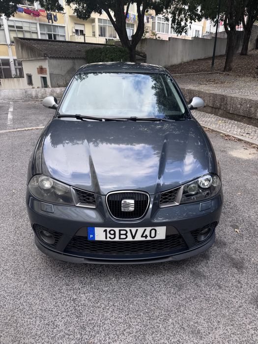 Seat ibiza Fr 1.9 tdi 130cv 5 lugares impecavel
