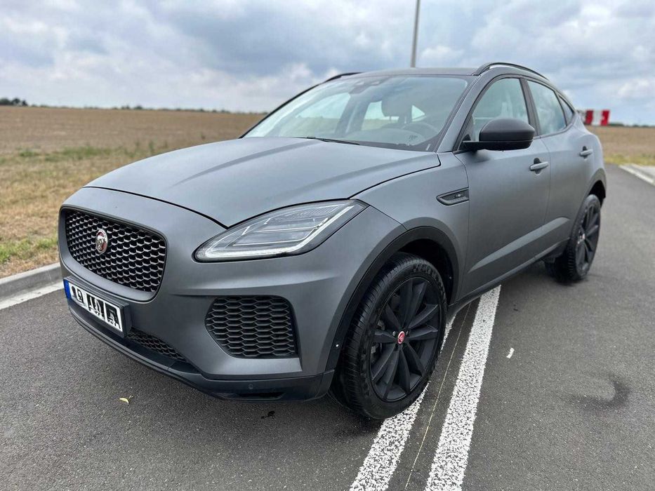 Jaguar E-Pace 2.0