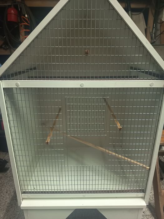 Gaiola para passaros