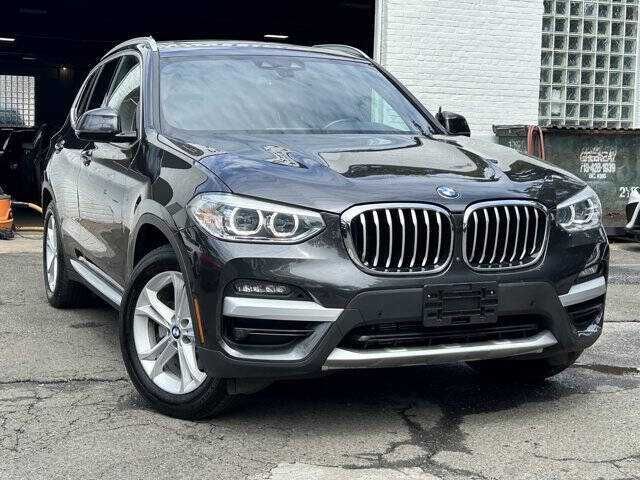2021 BMW X3 X-drive 30I