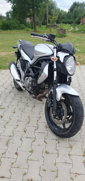 Suzuki gladius 650
