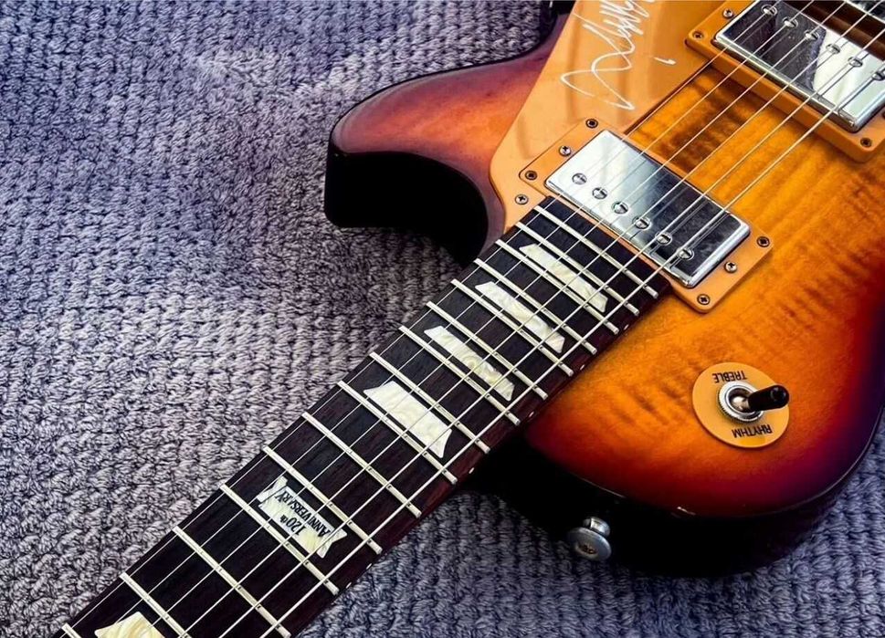 Gibson Les Paul Studio 120th Anniversary + autografy