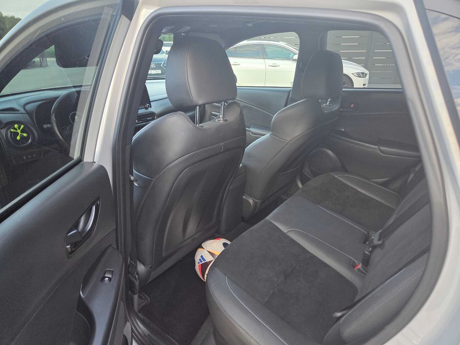 Hyundai kona performance