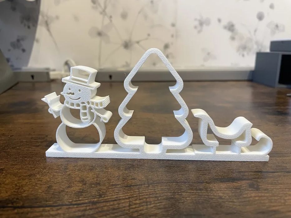 Ялиночки зимові святкові