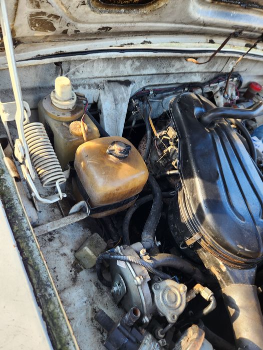 Газ 2402  з газом