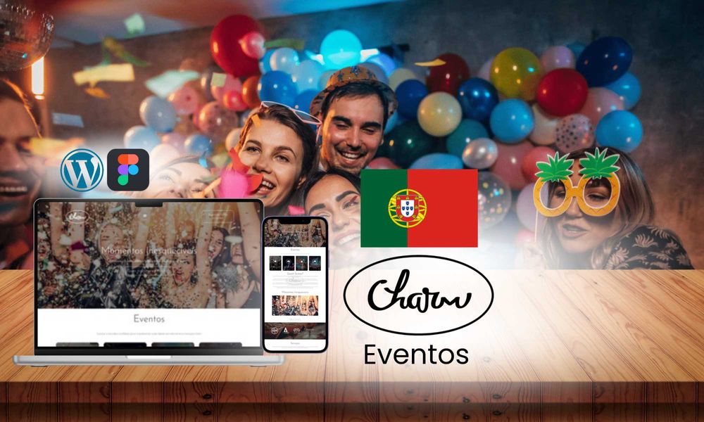 Criação de Páginas Web Profissionais – Desde 80€/mês (Tudo Incluído)