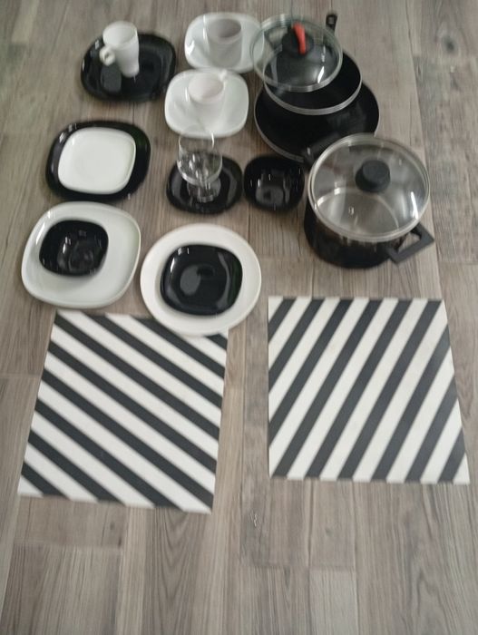 Bicicleta+trem de cozinha