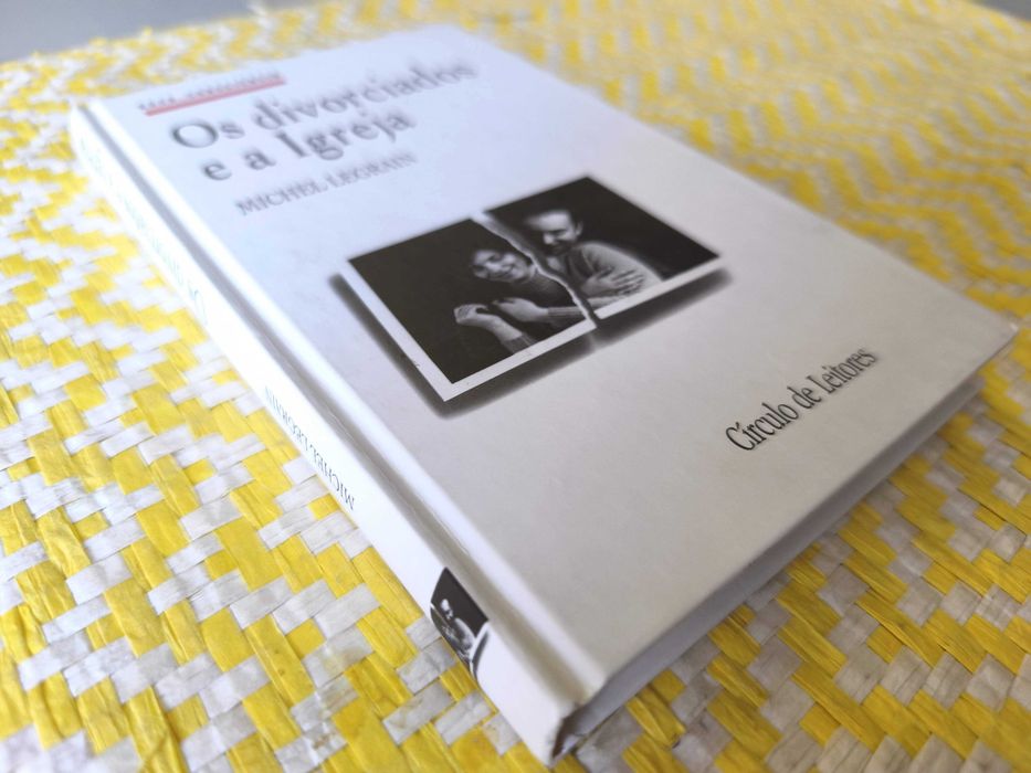 Os divorciados e a Igreja –  Michel Legrain