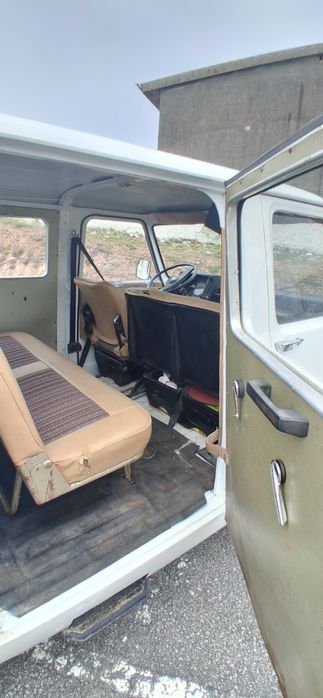 Bedford CF 250 Diesel