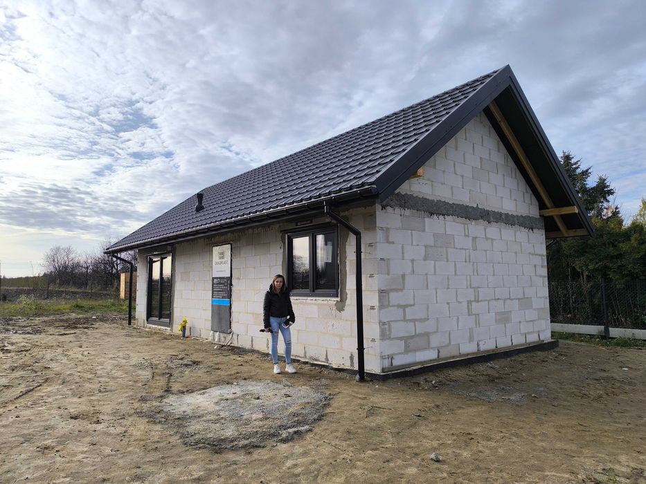 Dom 70m2 Adaś | Wolne terminy 2026
