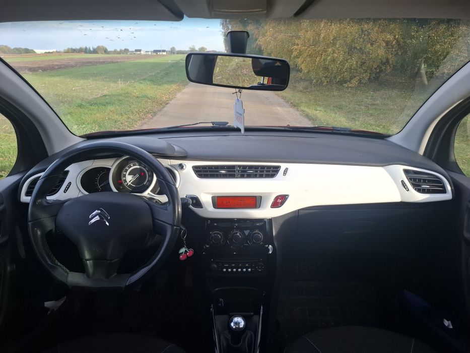 Citroen c3  2013