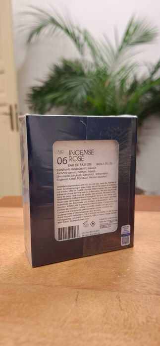 Tauer Perfumes No. 06 - Incense Rose