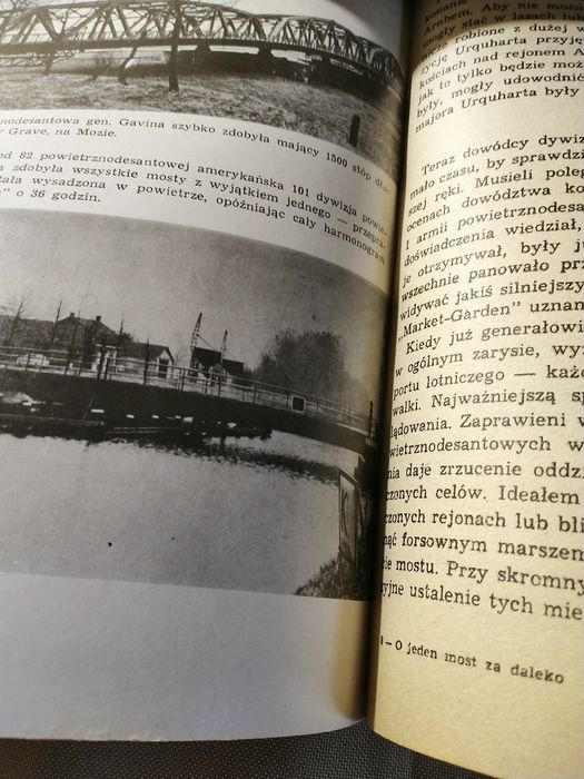 Cornelius Ryan - O jeden most za daleko