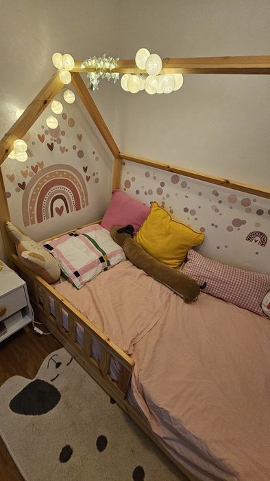 Cama Montessori 90x200