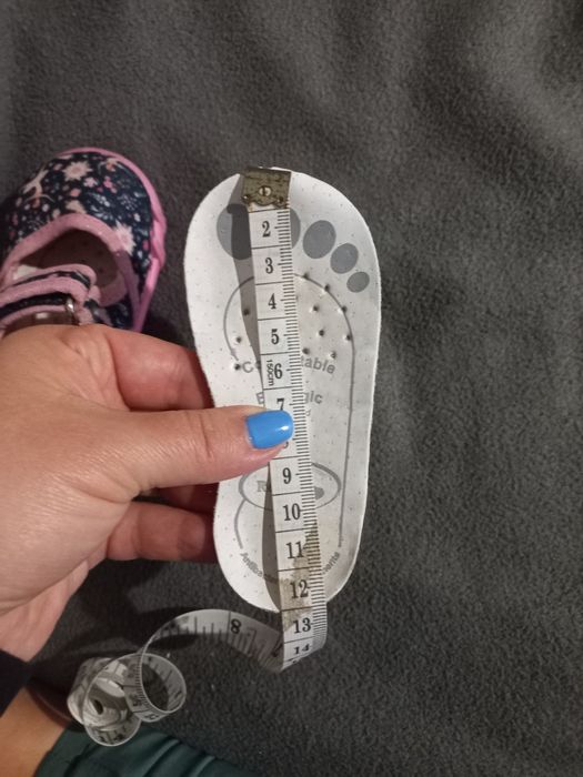 Kapcie r.19 wróżki