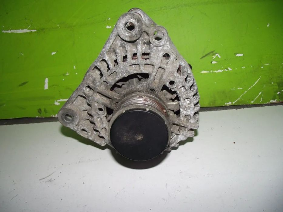 Alternador Seat Ibiza 1.4 Tdi - 2008 / 2012 - ALT125