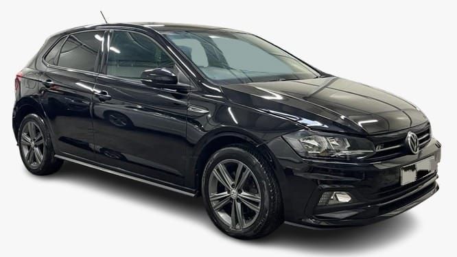 FRENTE COMPLETA VOLKSWAGEN POLO 17-