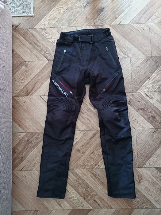 Spodnie motocyklowe adrenaline donna 2.0 damskie s