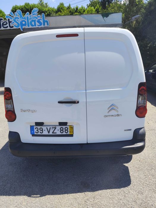 Citroen Berlingo 1.6 blue HDI