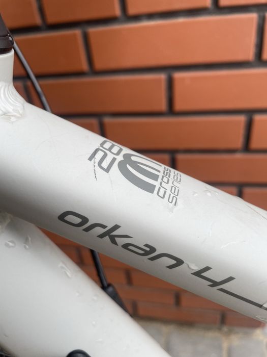 Rower crossowy Romet Orkan 4