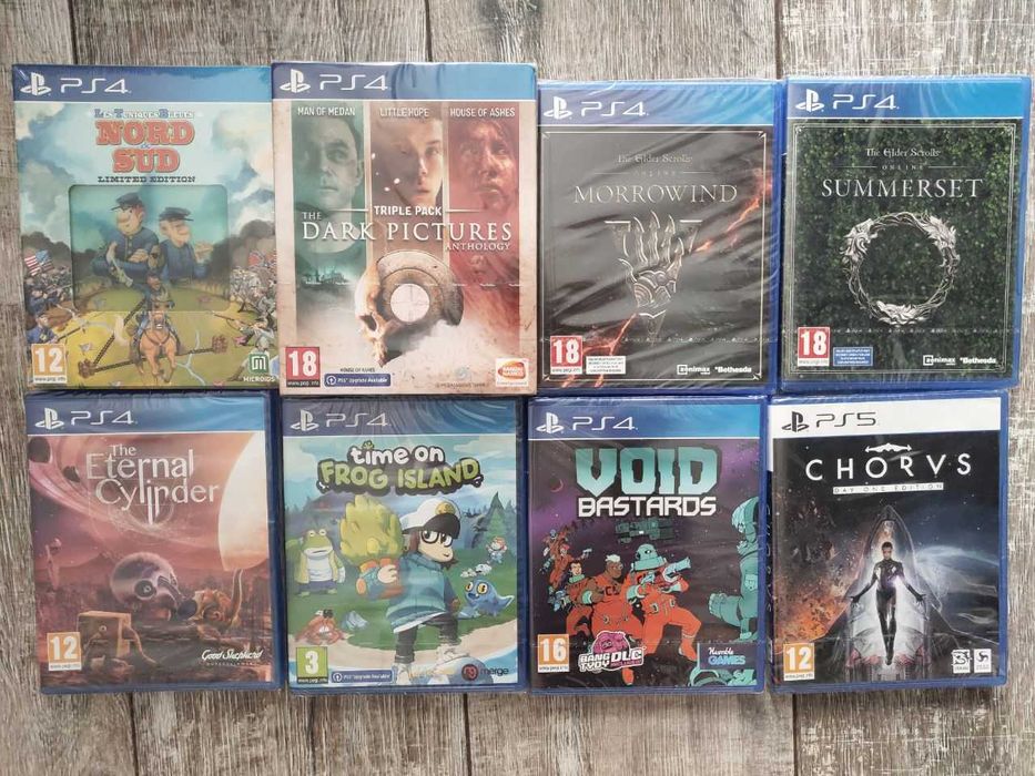 игра на playstation hello neighbor