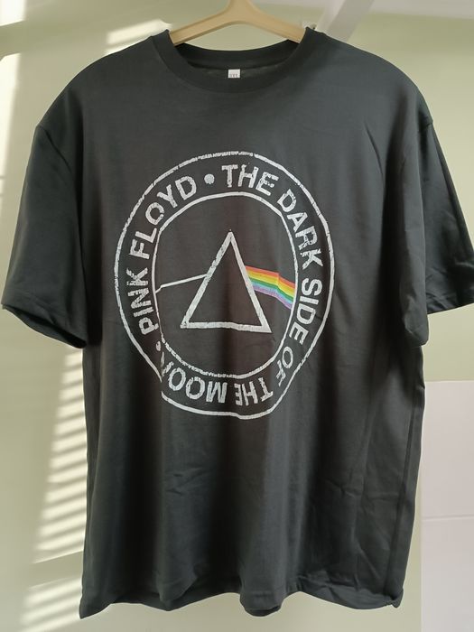 Мерч,футболка гурту Pink Floyd