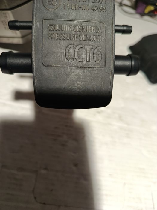 Wiązka elektryczna sekwencja LPG KME NEVO SUN