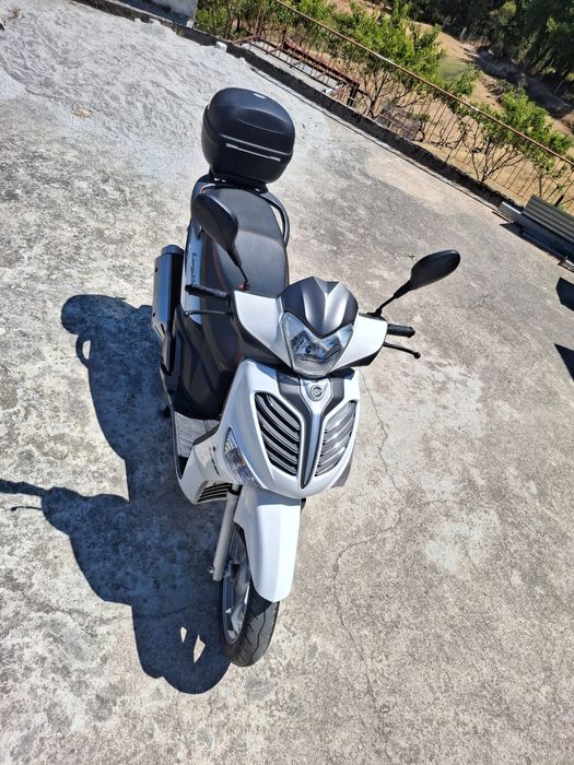 Keeway Logik 125