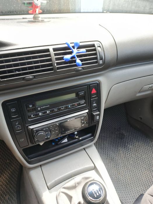 Vokswagen pasat B5+ цікавить обмін на мото 600 + кубів
