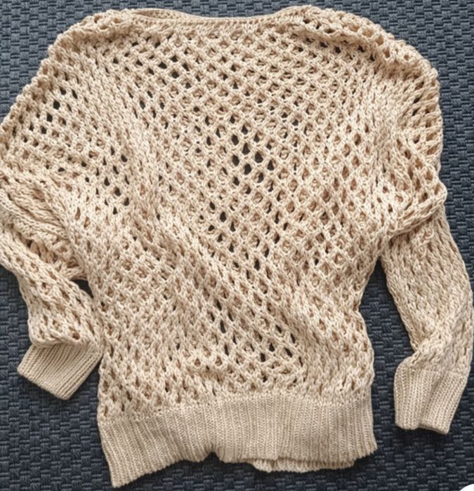 Cocomore sweter ażurowy