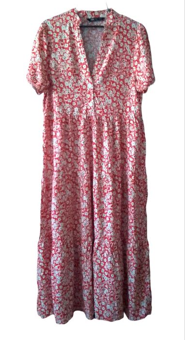 Жіноча сукня ZARA р.48- 50.
