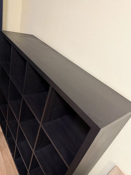 Стелаж Ikea Kallax