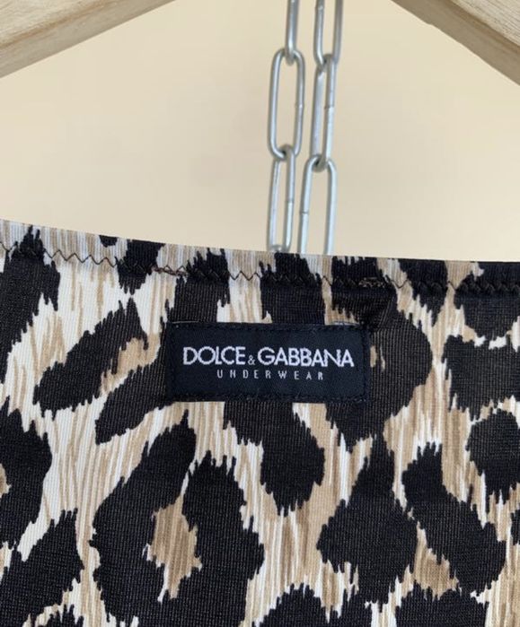 Футболка Топ Dolge&Gabbana