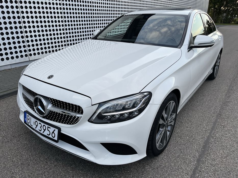 Mercedes-Benz Klasa C