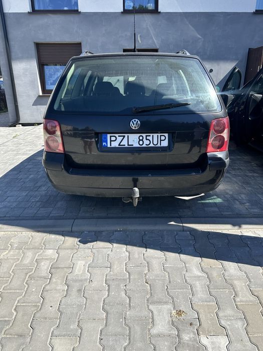 Passat b5 fl 1.9tdi 130km dobre wyposazenie
