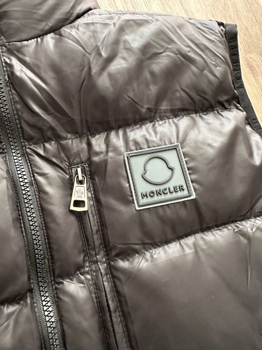 Kamizelka meska Moncler XL