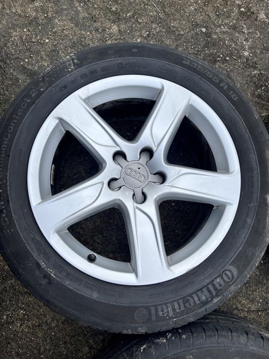Koła OE   Audi 5 x 112  Q5 ,Q3,A7 , A6 C7 Allroad