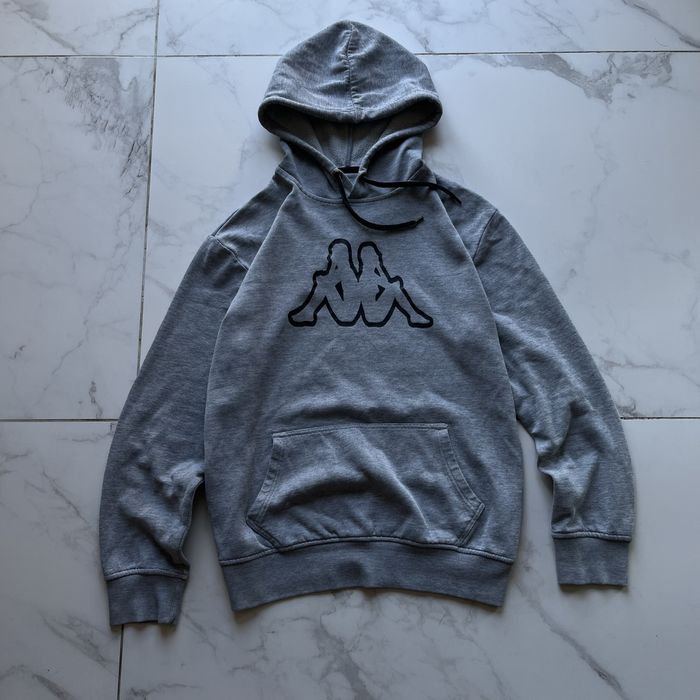 Худи Kappa big logo