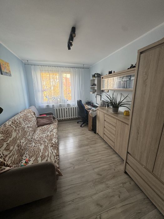Mieszkanie 3/4pokoje ul. Bosmańska
