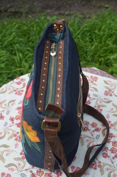 Сумка ручной работы