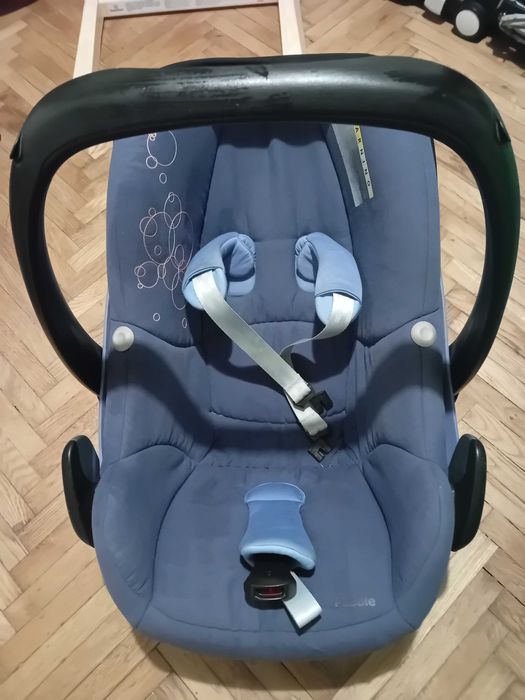 Fotelik samochodowy maxi cosi pebble 0-13kg