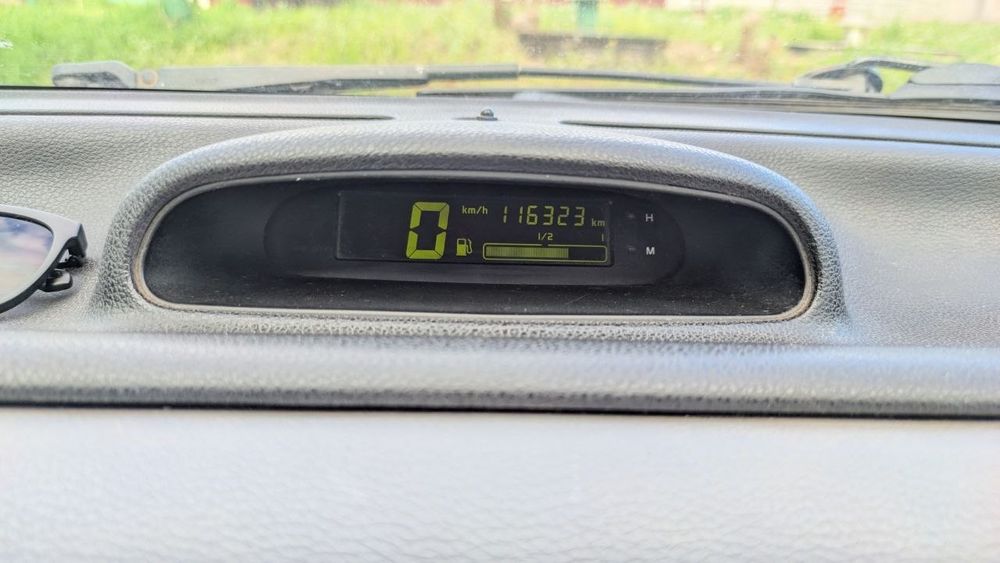 Renault  Twingo  автомобіль