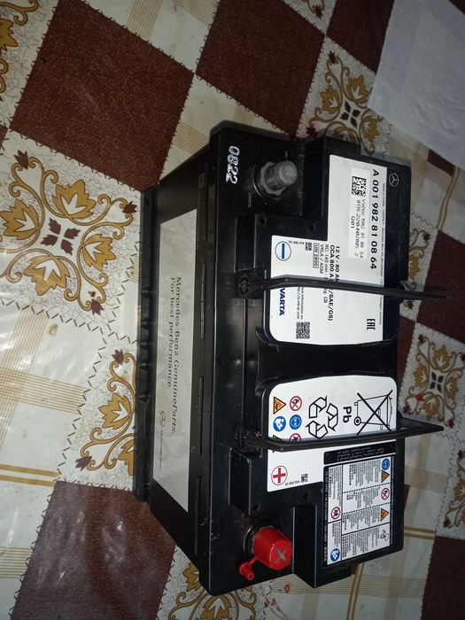 Продам Акумулятор VARTA 12 V.80Ah CCA 800A {EN/SAE/GS]