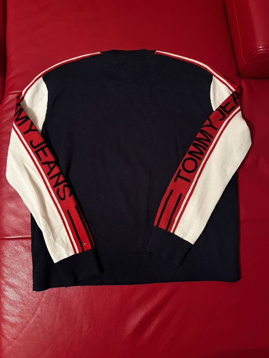 Tommy Hilfiger sweter chłopięcy
