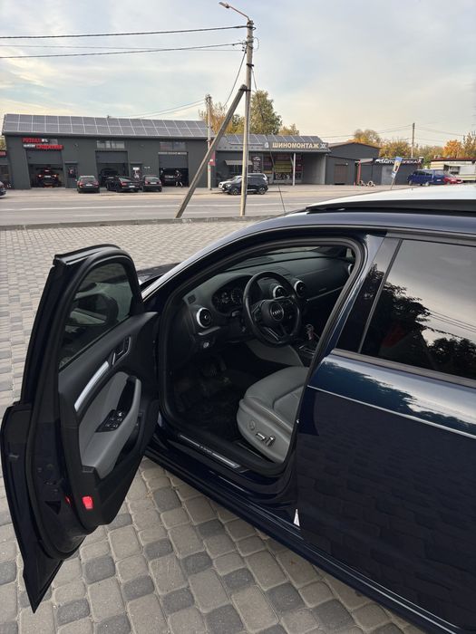 Audi a3 e-tron 2017