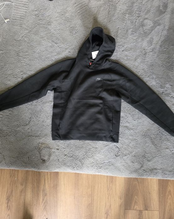 Bluza nike czarna