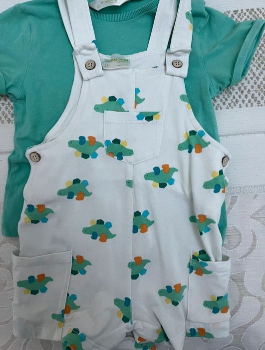Conjunto Mayoral 12 meses